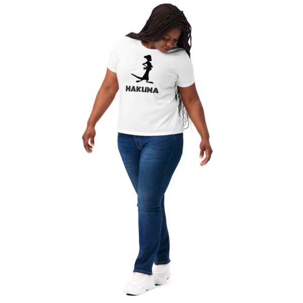 Polera para Amigas o Hermanas "Hakuna Matata" - Imagen 6