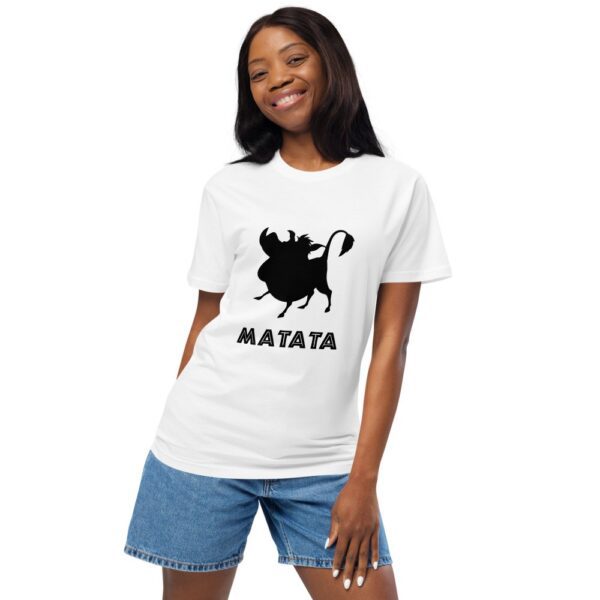 Polera para Amigas o Hermanas "Hakuna Matata" - Imagen 5