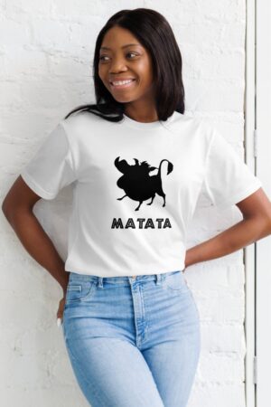 Polera para mujer "Matata"