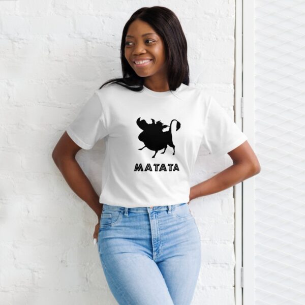 Polera para Amigas o Hermanas "Hakuna Matata" - Imagen 4