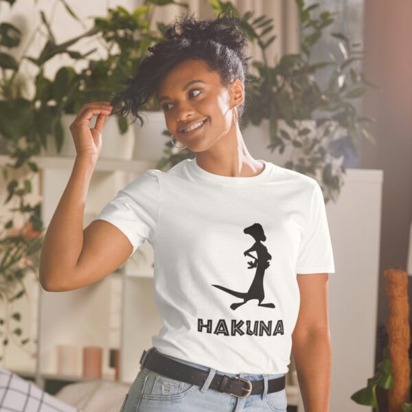 Polera para Amigas o Hermanas "Hakuna Matata" - Imagen 2
