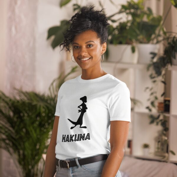 Polera para Amigas o Hermanas "Hakuna Matata" - Imagen 3