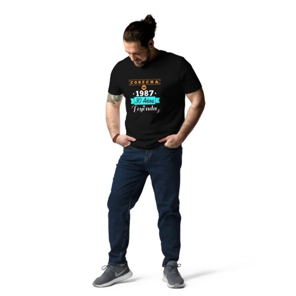 Polera "Cosecha de" - Imagen 2