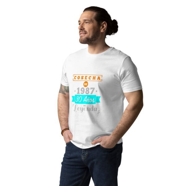 Polera "Cosecha de" - Imagen 3