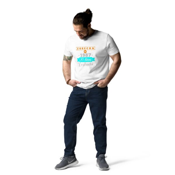 Polera "Cosecha de" - Imagen 4