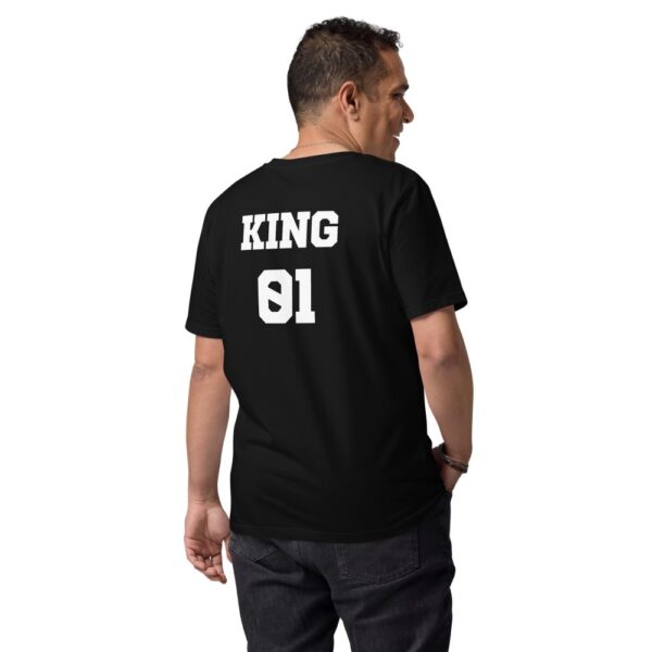 Polera de Hombre "King 01" - Imagen 2