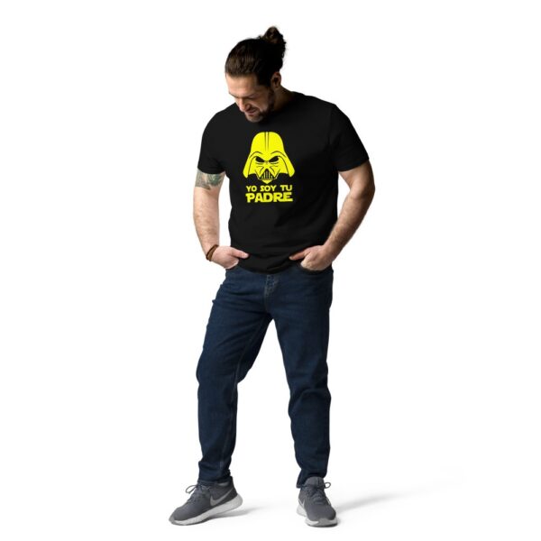 Polera para Papá "Yo soy tu Padre" - Imagen 4