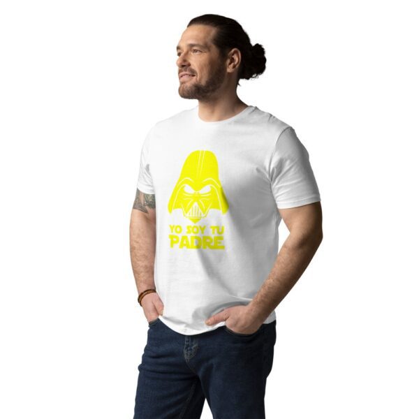Polera para Papá "Yo soy tu Padre" - Imagen 3
