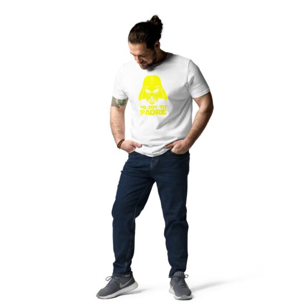 Polera para Papá "Yo soy tu Padre" - Imagen 2