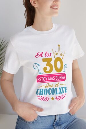 Polera A los 30 Estoy más buena (2)