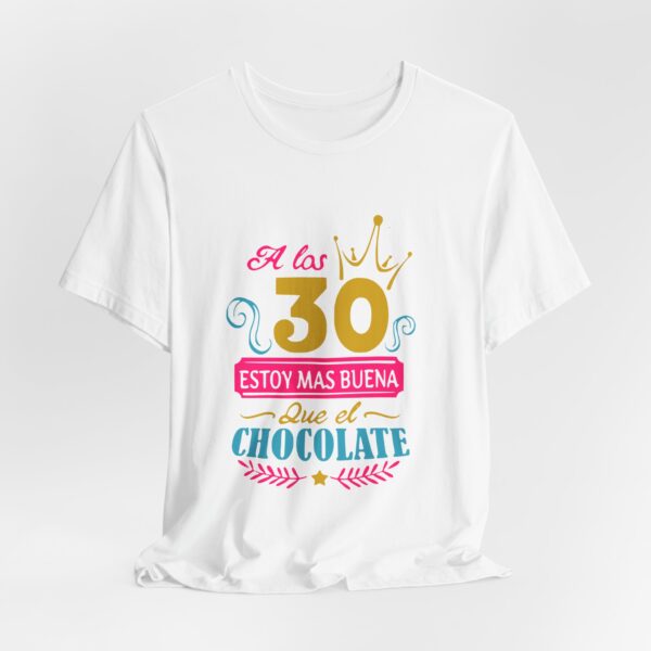 Polera A los 30 Estoy más buena (2)