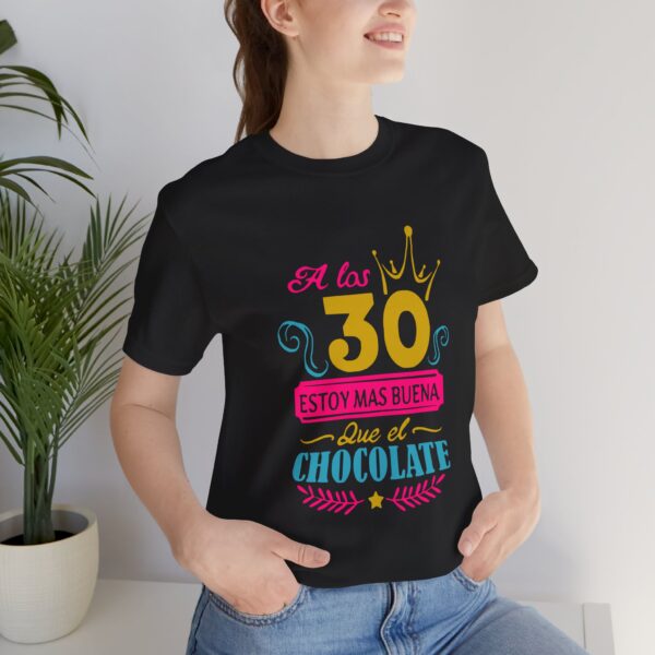 Polera A los 30 Estoy más buena (2)
