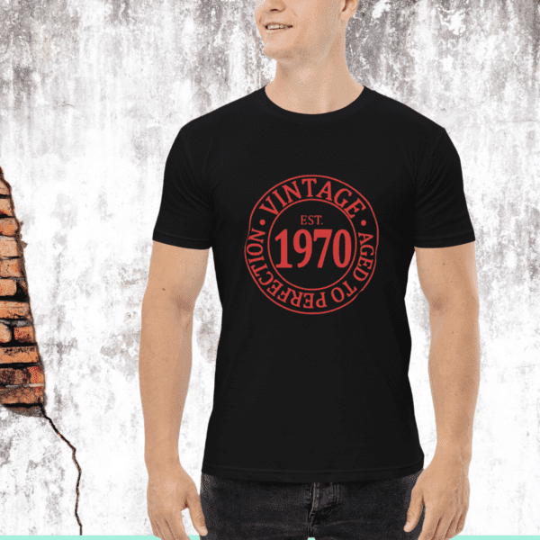 Polera "Vintage Est"