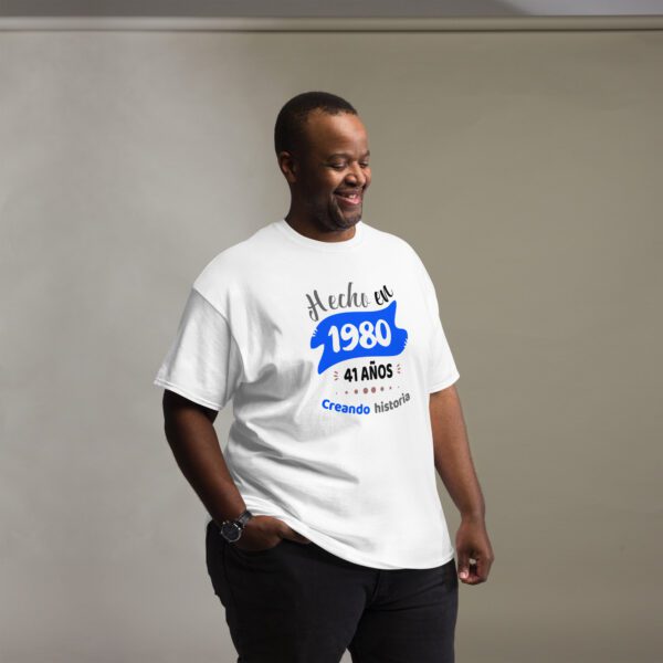 Polera "Creando Historia" - Imagen 4