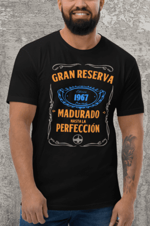 Polera "Gran Reserva"