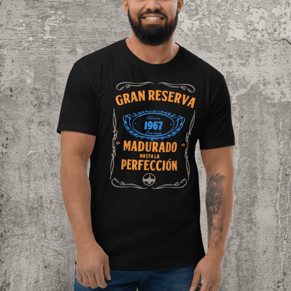 Polera "Gran Reserva"