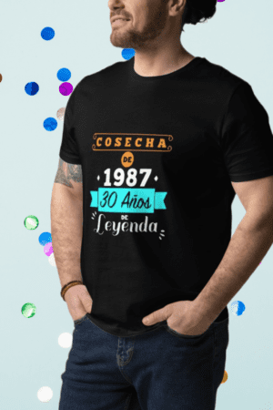 Polera "Cosecha de"