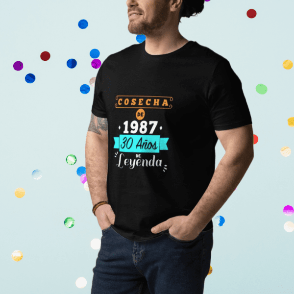 Polera "Cosecha de"