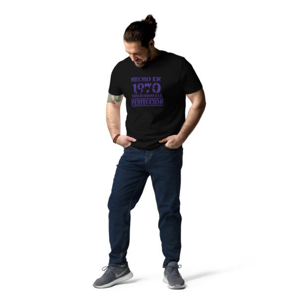 Polera "Envejecido a la Perfección" - Imagen 2