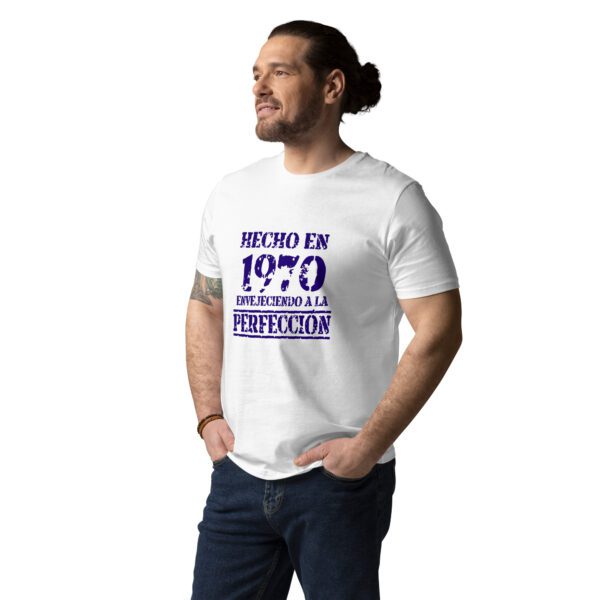 Polera "Envejecido a la Perfección" - Imagen 4