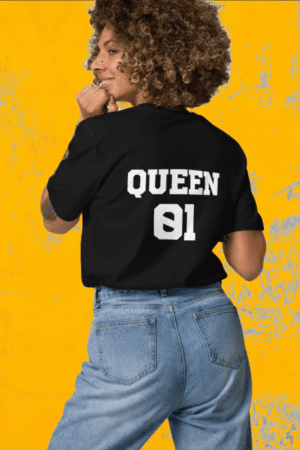 Polera de mujer "Queen"