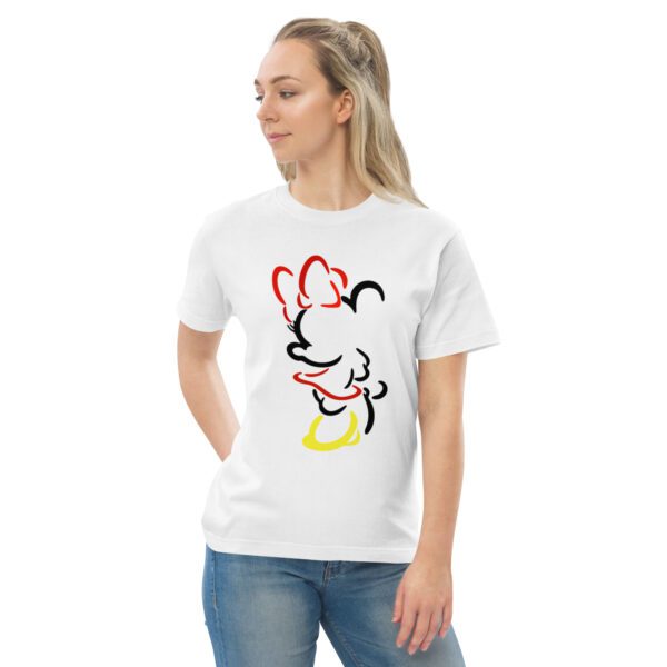 Polera para mujer "Minnie Mouse" - Imagen 3