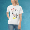 Polera minnie mouse