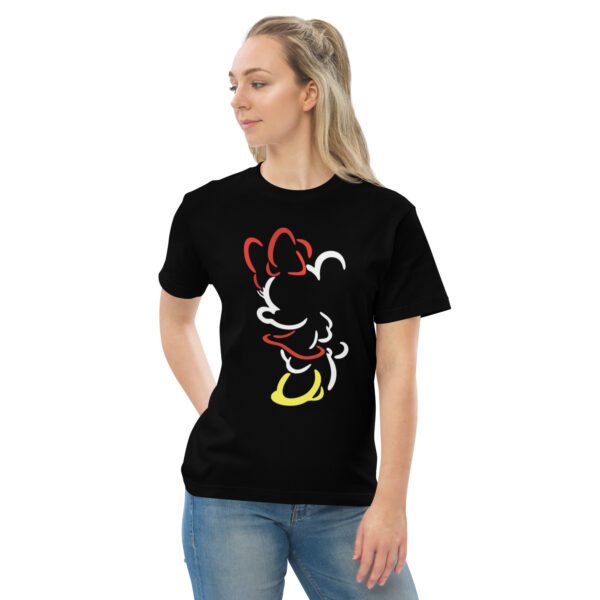 Polera para mujer "Minnie Mouse" - Imagen 2