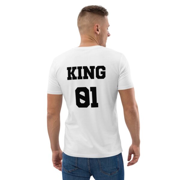 Polera de Hombre "King 01" - Imagen 3