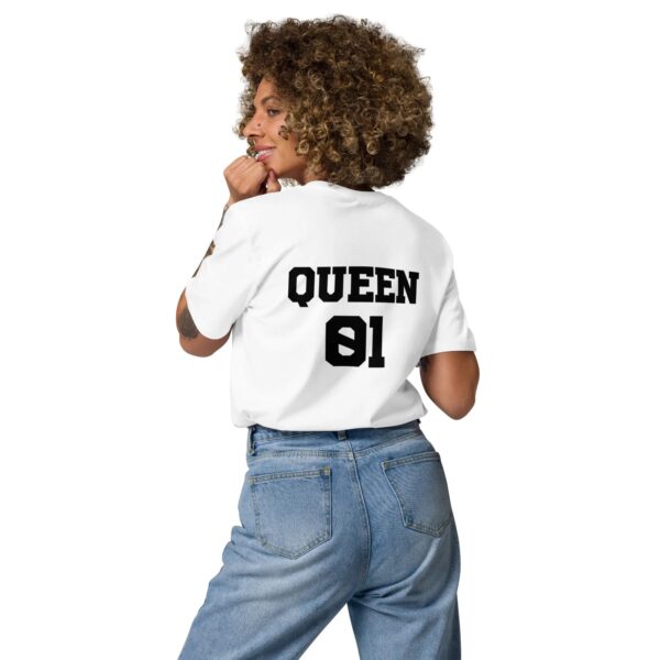 Polera de mujer "Queen" - Imagen 2