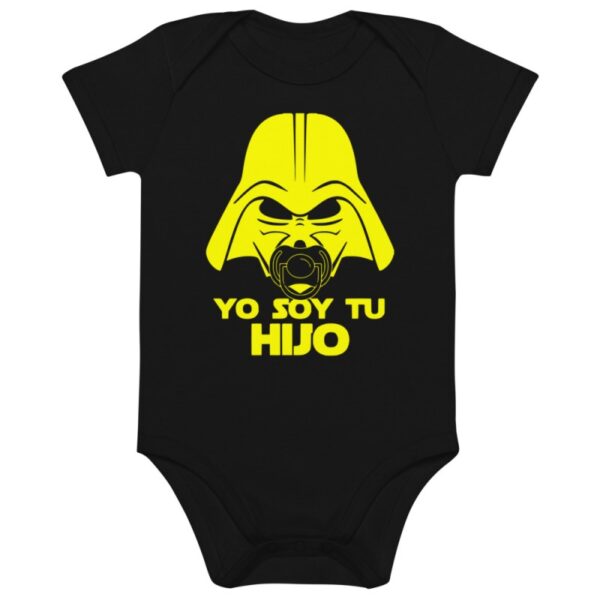 Body bebé "Yo soy tu Hijo" - Imagen 5