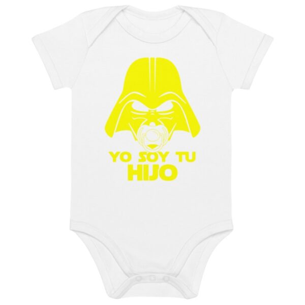 Body bebé "Yo soy tu Hijo" - Imagen 4