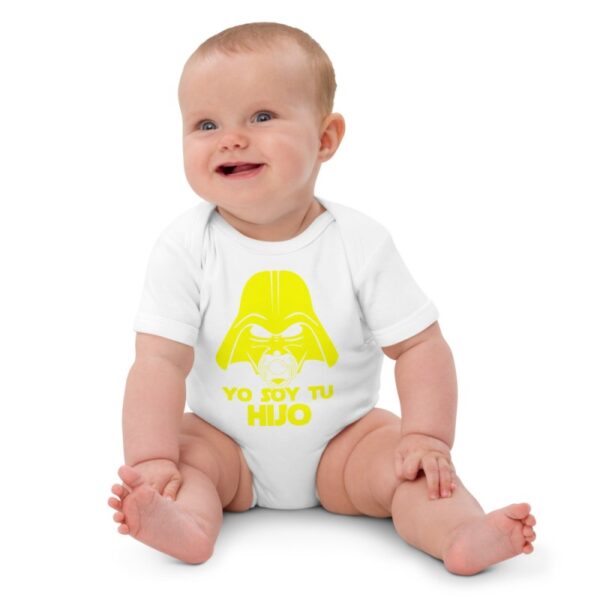 Body bebé "Yo soy tu Hijo" - Imagen 3