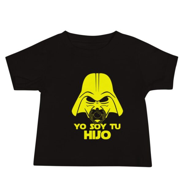 Polera para niño "Yo soy tu hijo" - Imagen 4