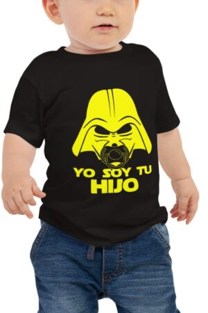 Polera para niño "Yo soy tu hijo"