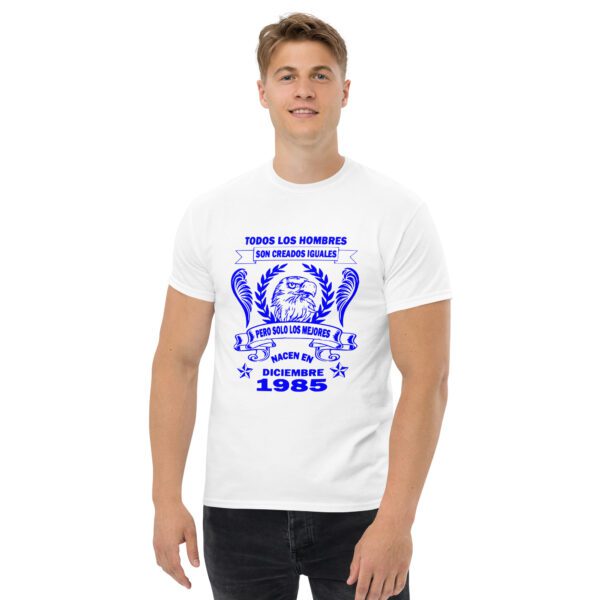 Polera "Todos los hombre son iguales" - Imagen 4