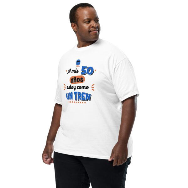Polera "Estoy como un tren" - Imagen 2