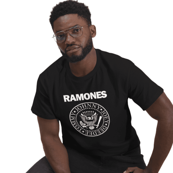 Polera Para Hombre "Ramones" - Imagen 3