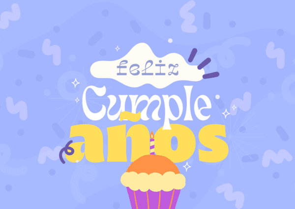 tarjeta de cumpleaños