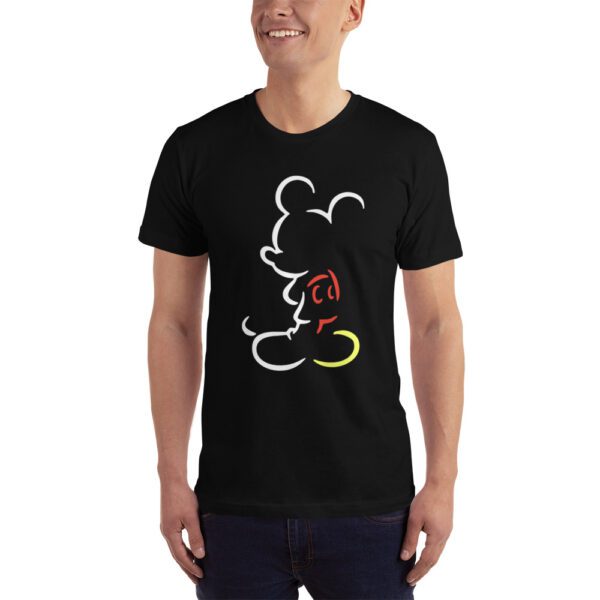 Polera clasica unisex "Mickey" - Imagen 5