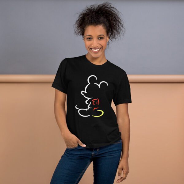 Polera clasica unisex "Mickey" - Imagen 3
