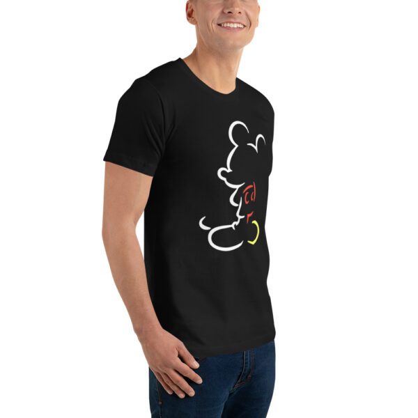 Polera clasica unisex "Mickey" - Imagen 6