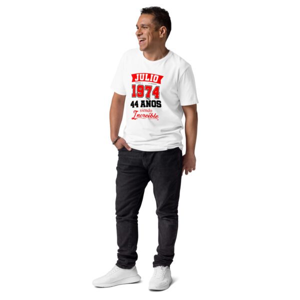 Polera "Años Siendo Increible" - Imagen 5