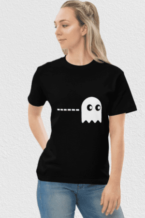 Polera para mujer "Fantasmita"