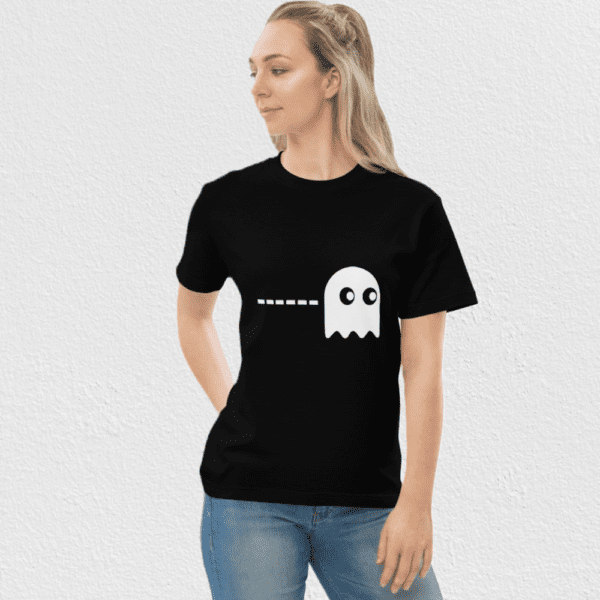 Polera para mujer "Fantasmita"