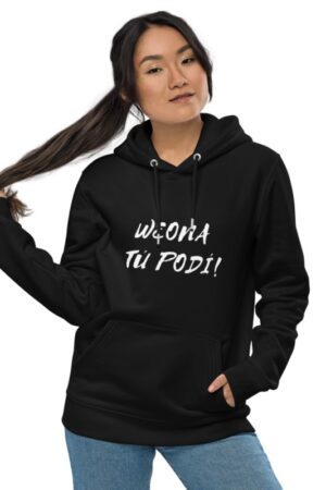 poleron de mujer weona tu podí