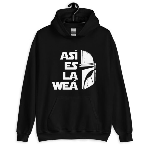 Poleron Canguro "Asi es la Wea" - Imagen 7