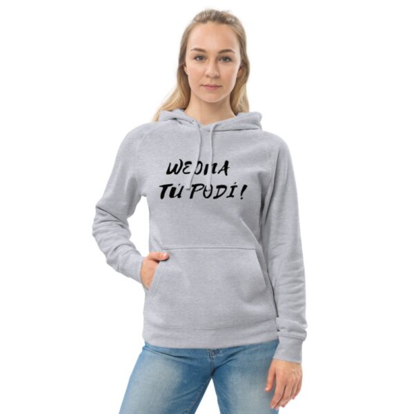 poleron de mujer weona tu podí