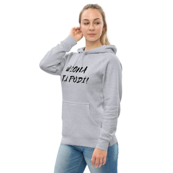 poleron de mujer weona tu podí