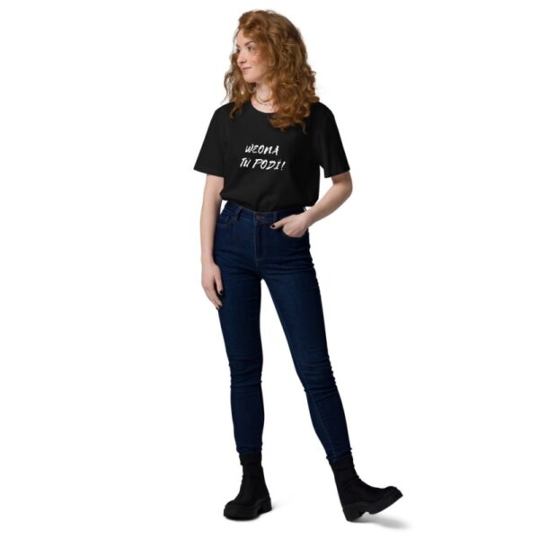 Polera para mujer !Weona tu podí¡ - Imagen 4